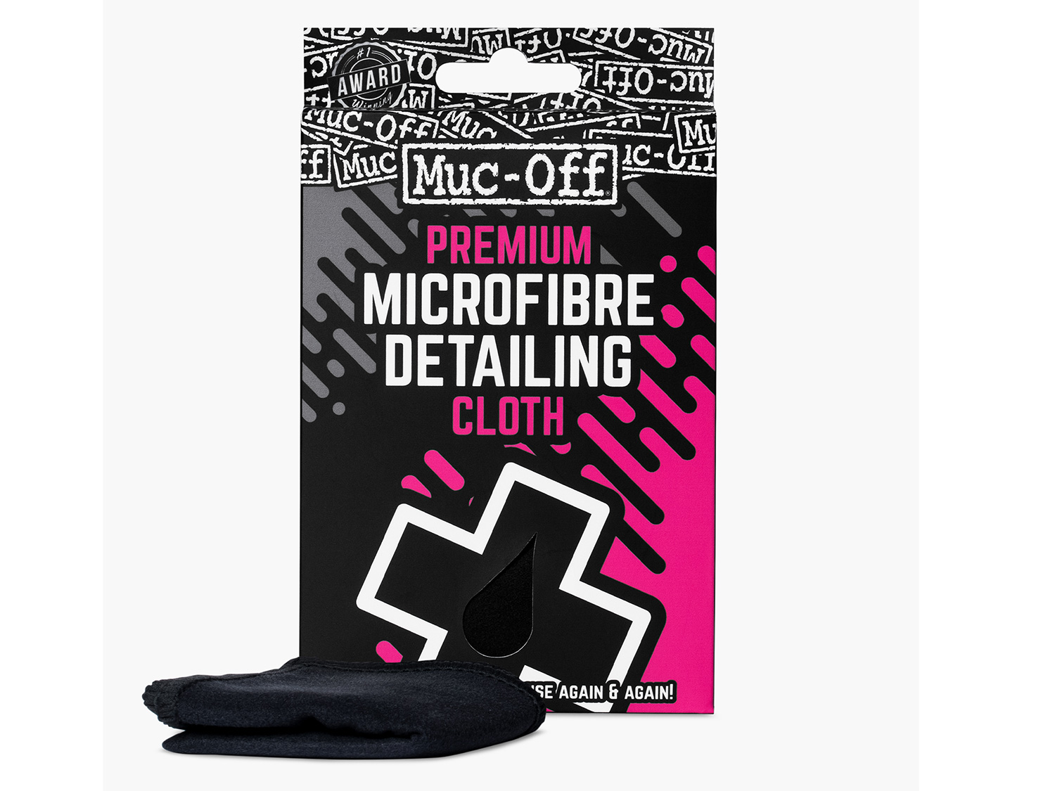 Muc Off Premium Microfibre Detailir