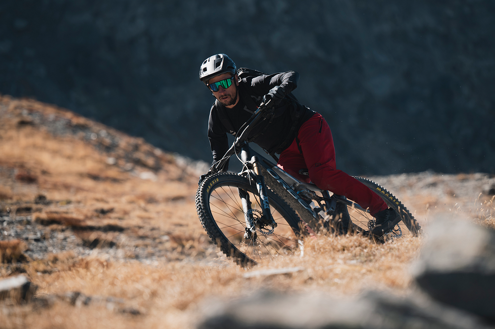 Orbea RISE M-TEAM Mountain E-Bike 2023