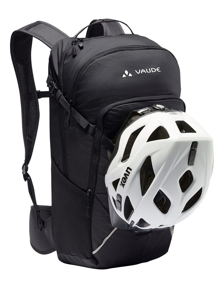 Vaude Ledro 18 Fahrradrucksack in black