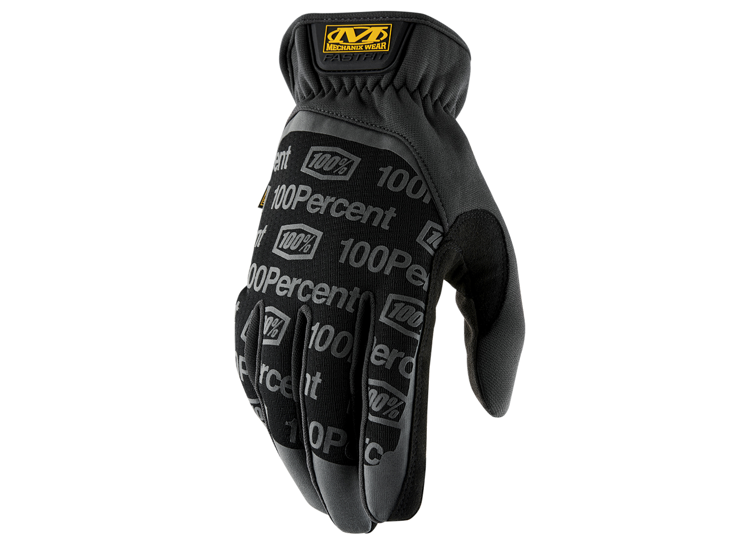 100% x Mechanix Wear FastFit Workshop Glove