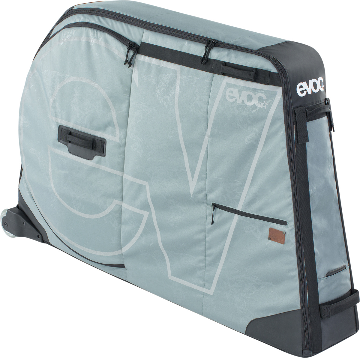 Evoc Bike Bag - steel 