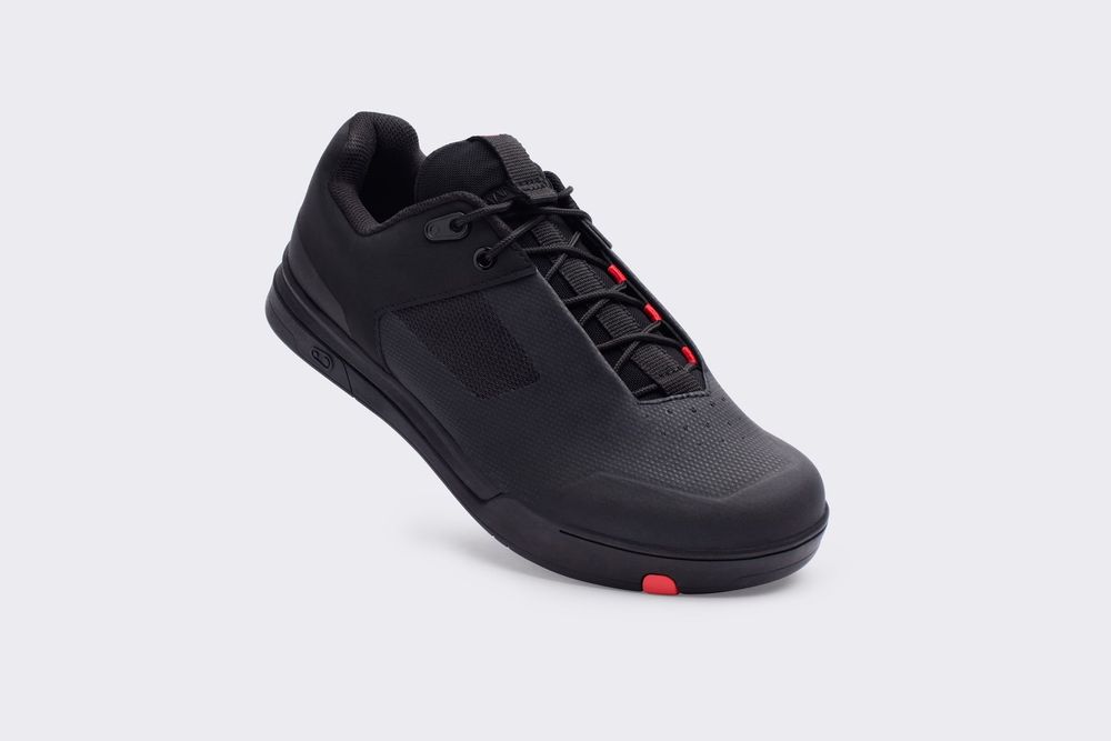 crankbrothers Mallet Lace Schuhe - Black/Red