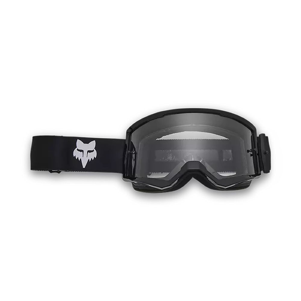 Fox Main Core Brille, schwarz, Vorderansicht