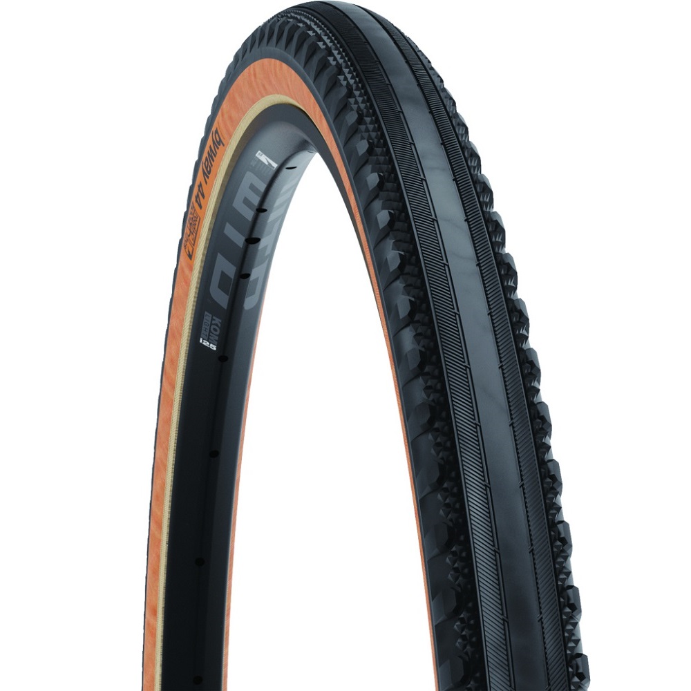 WTB Reifen Byway TCS, 44mm, schwarz-tan, 700c