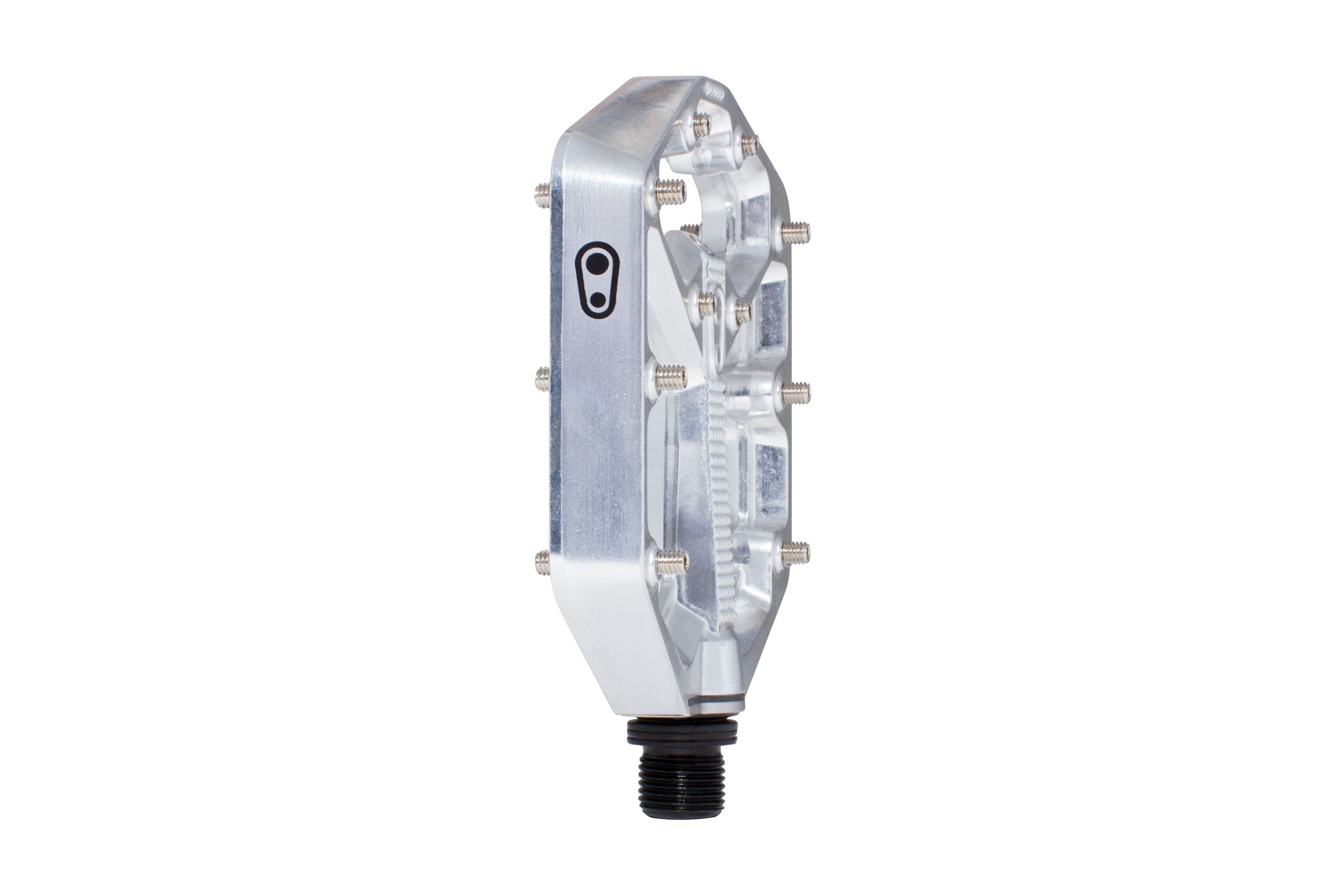 Crankbrothers Stamp 7 Plattform Pedal, Silver Collection/ Small