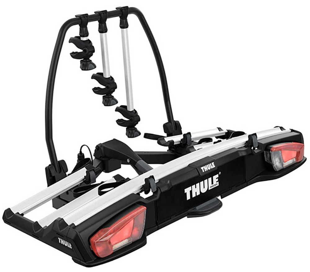 Thule Heckträger VeloSpace XT 3 alu - für 3 Räder 2.Wahl