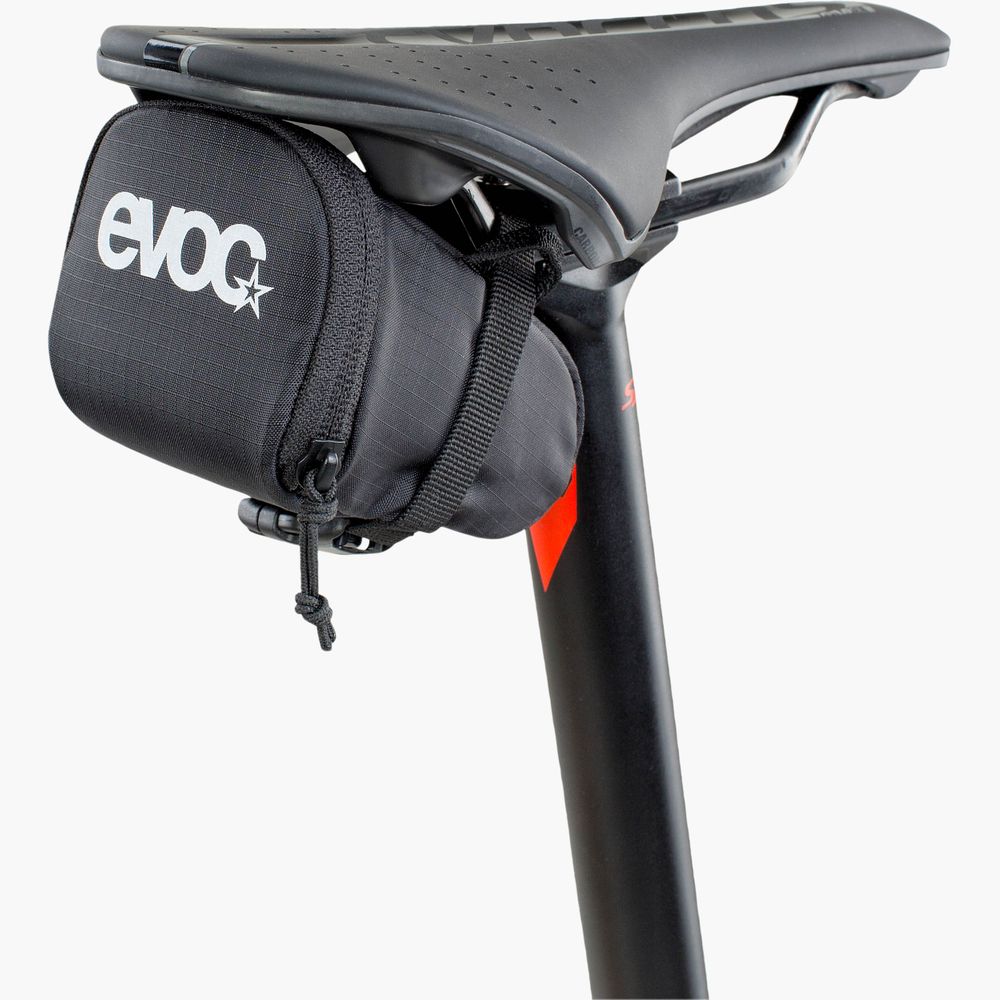 Evoc, Seat Bag Satteltasche - Black