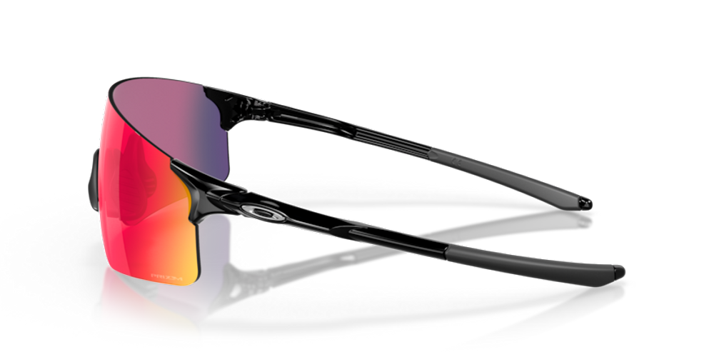 Oakley, Evzero Blades Sportbrille - polished black/prizm road