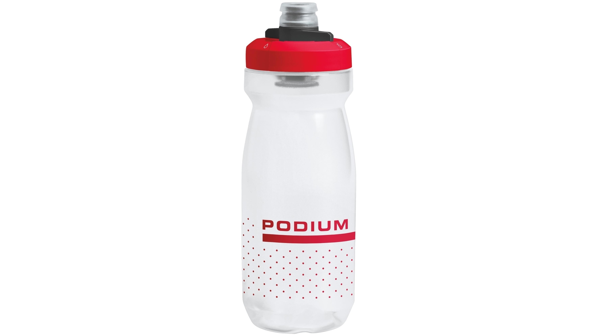 Camelbak Trinkflasche "Podium" - fiery red