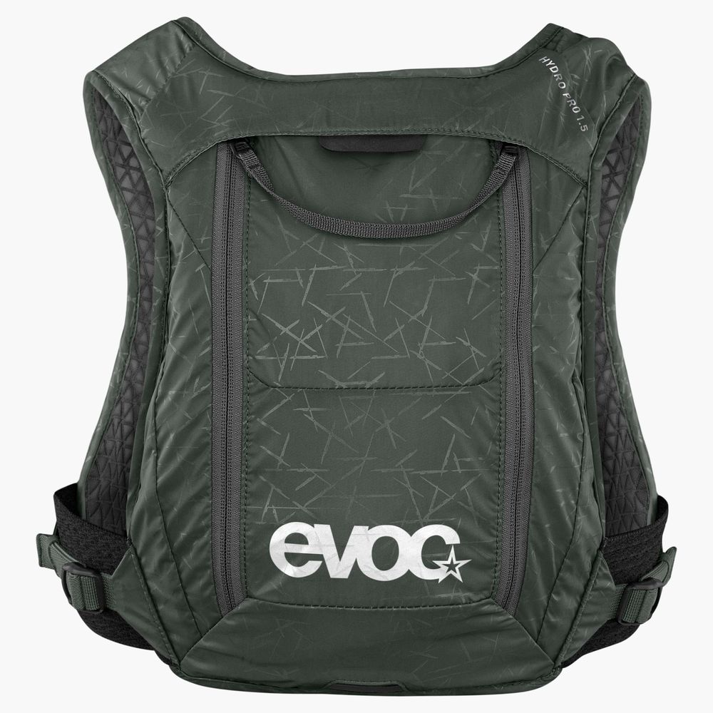 Evoc HYDRO PRO 1.5 + 1.5L BLADDER - Dark Olive