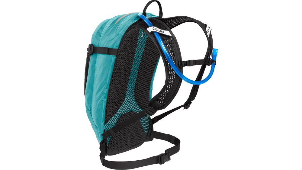 CAMELBAK, Trinkrucksack Womens M.U.L.E. PRO 14 Mod.23 - latigo / teal