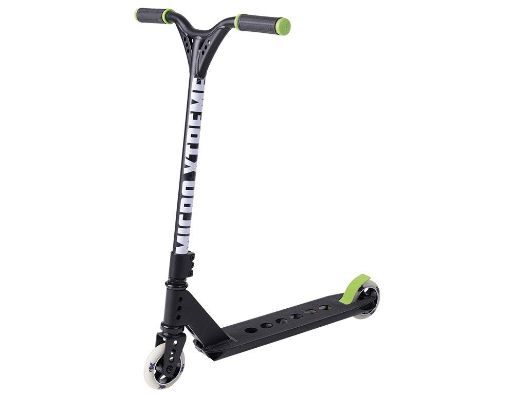 Micro Stuntscooter MX Trixx 2.0 black