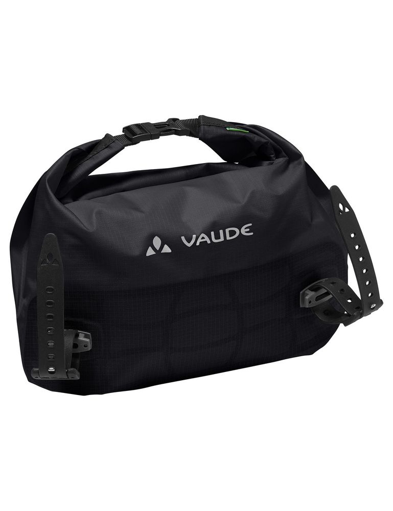 VAUDE Aqua Box Light Fahrrad Lenkertasche, black uni