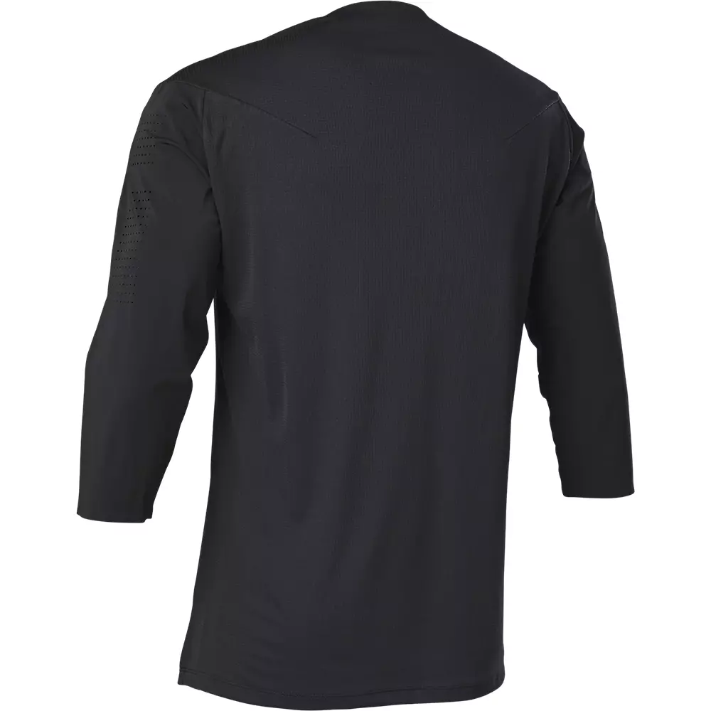 Fox Flexair 3/4 Delta Jersey - black