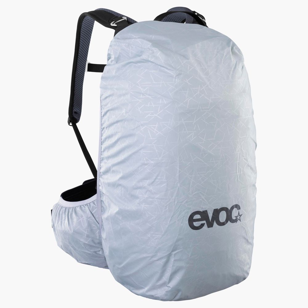 Evoc Trail Pro Blackline 26 Protektorrucksack - Black