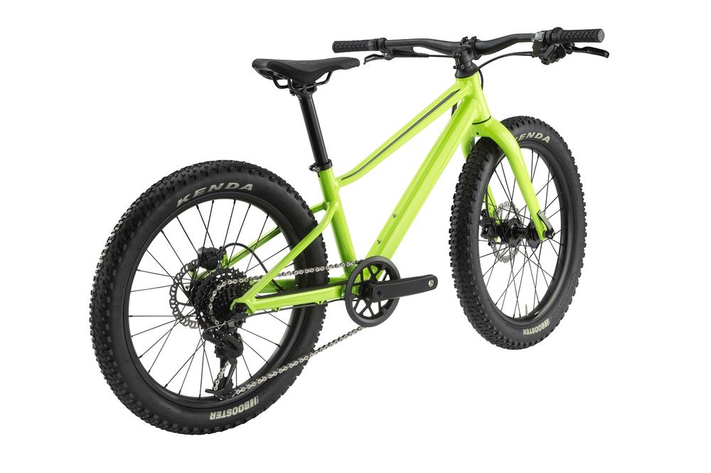 BMC Twostroke AL 20 MY23, poison green / black