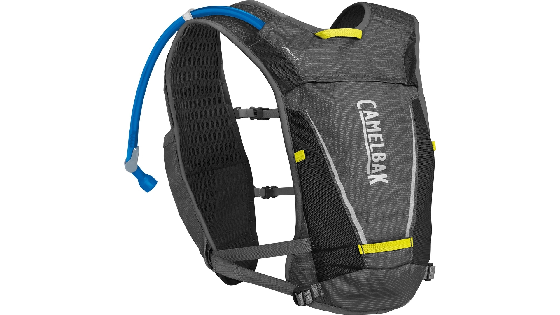 CAMELBAK Trinkweste "Circuit Vest" - graphite / sulphur spring