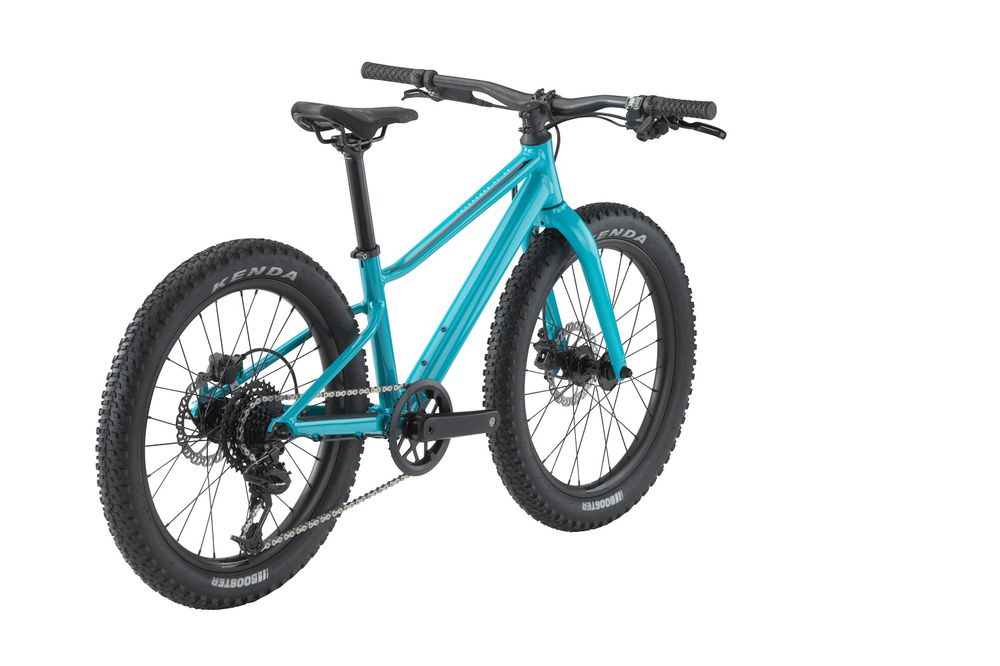 BMC Twostroke AL 20 MY23, Turquoise / Black