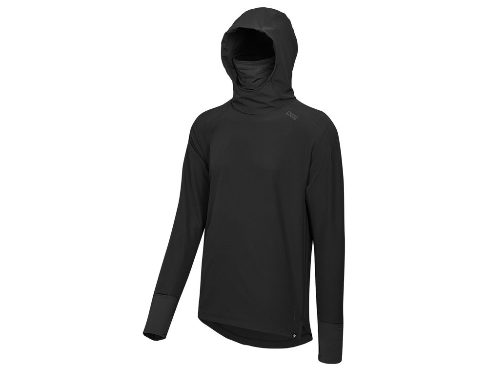iXS Carve Digger EVO Hooded Jersey