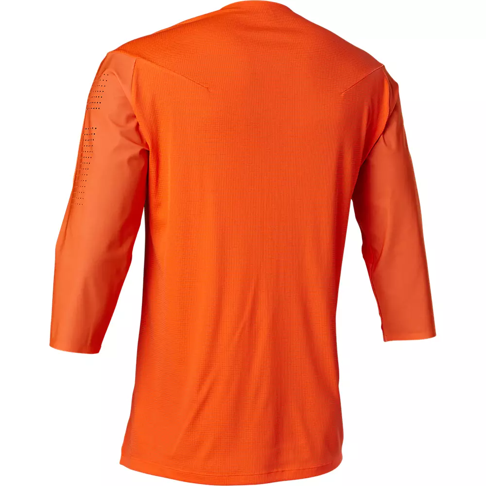 Fox Flexair 3/4 Delta Jersey - fluorescent orange