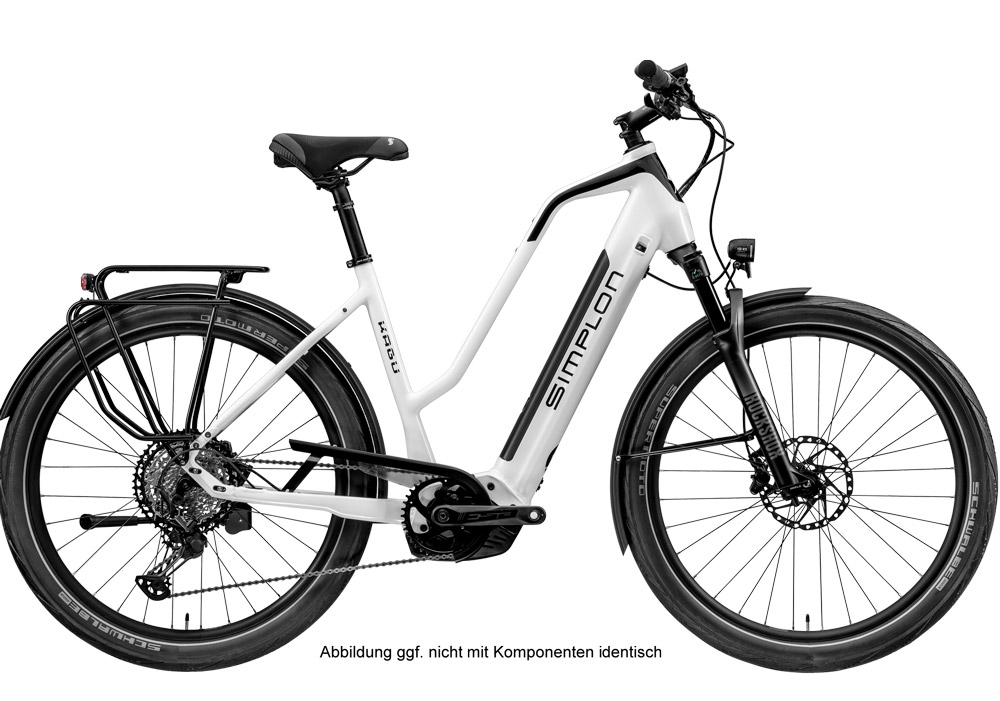 carver elektrofahrrad