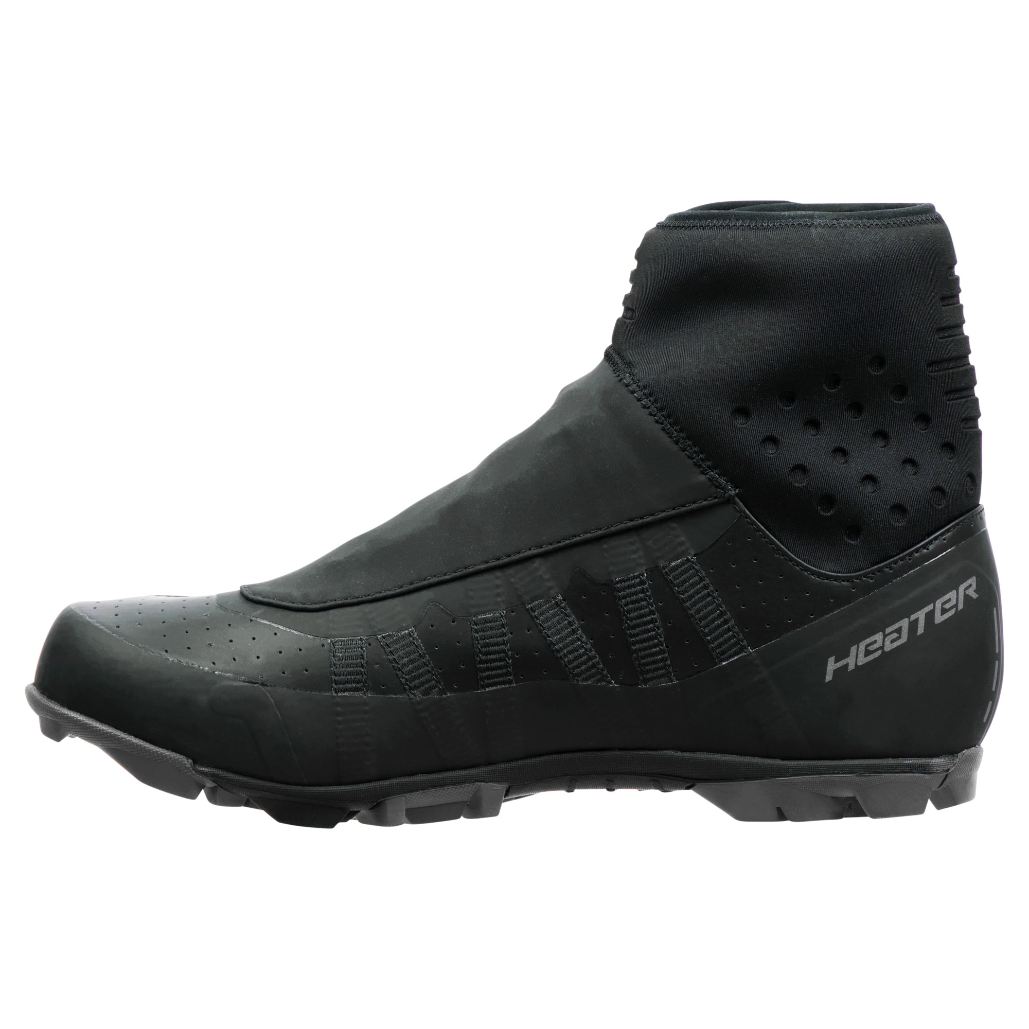 Scott MTB Heater Gore-Tex Schuh - black/black reflective