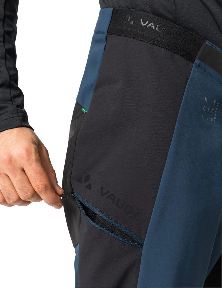 VAUDE Men´s All Year Moab Pants - dark sea