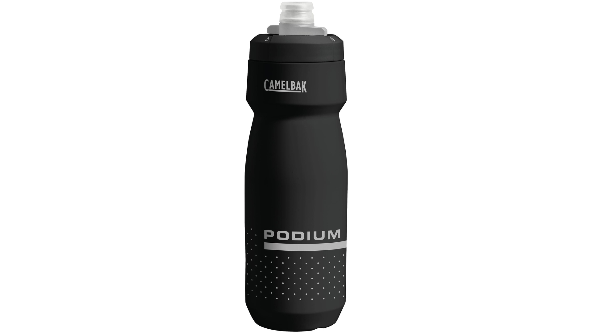 Camelbak Trinkflasche "Podium" - black