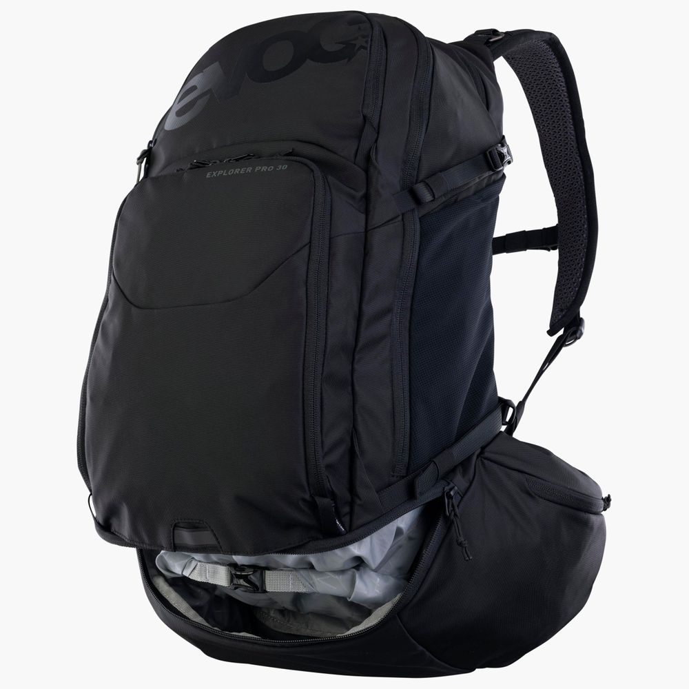 Evoc Explorer Pro 30 2024/ Black