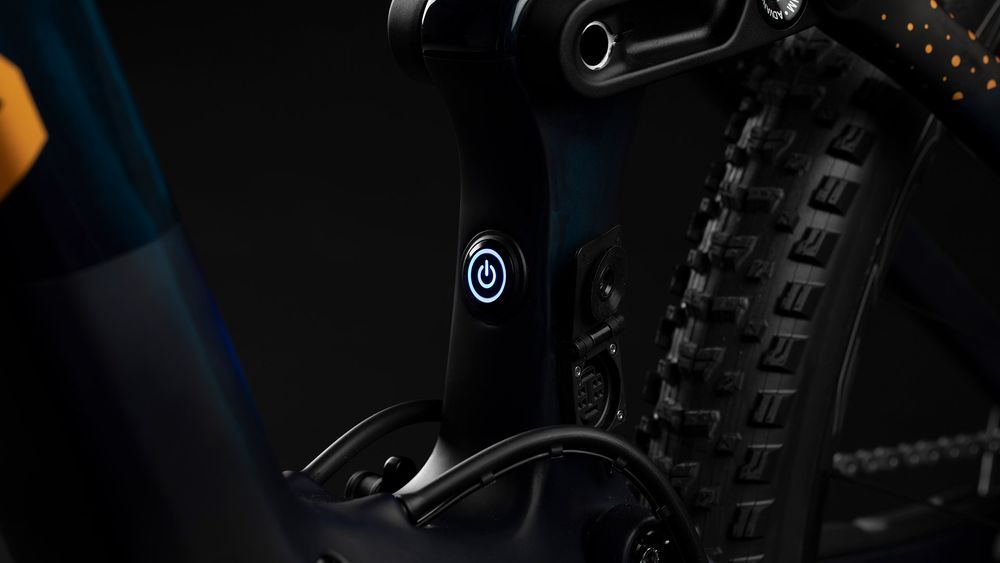 Orbea RISE M-TEAM Mountain E-Bike 2023