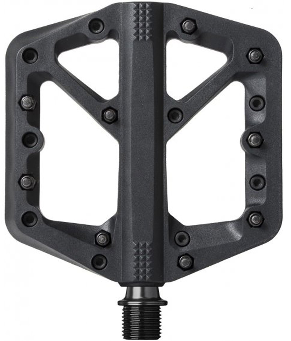 Crankbrothers Stamp 1 Pedal small black