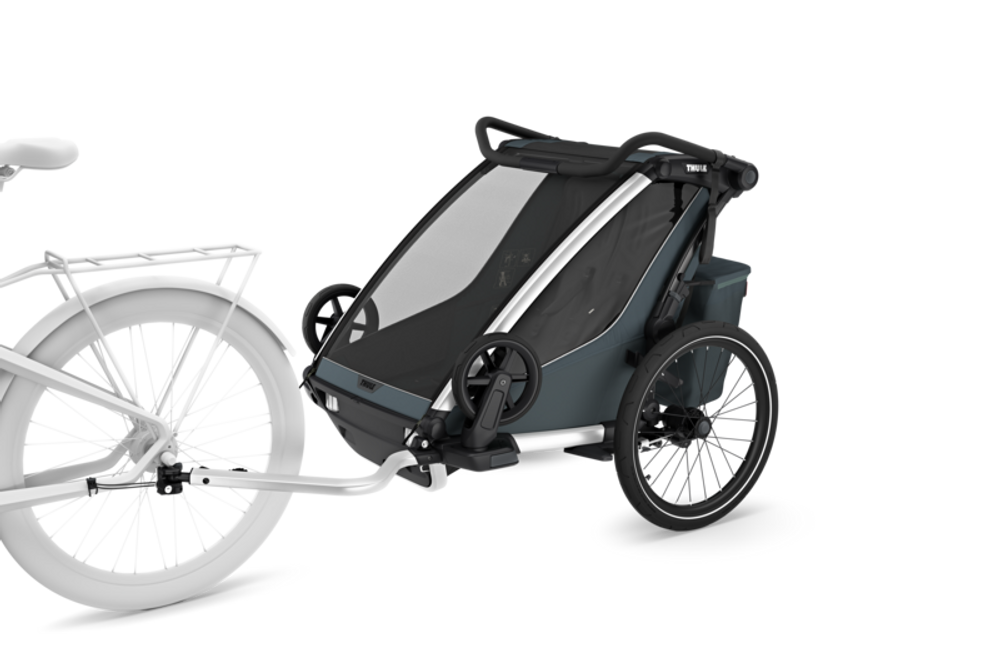 Thule Chariot Cross 2 double, Dark Slate