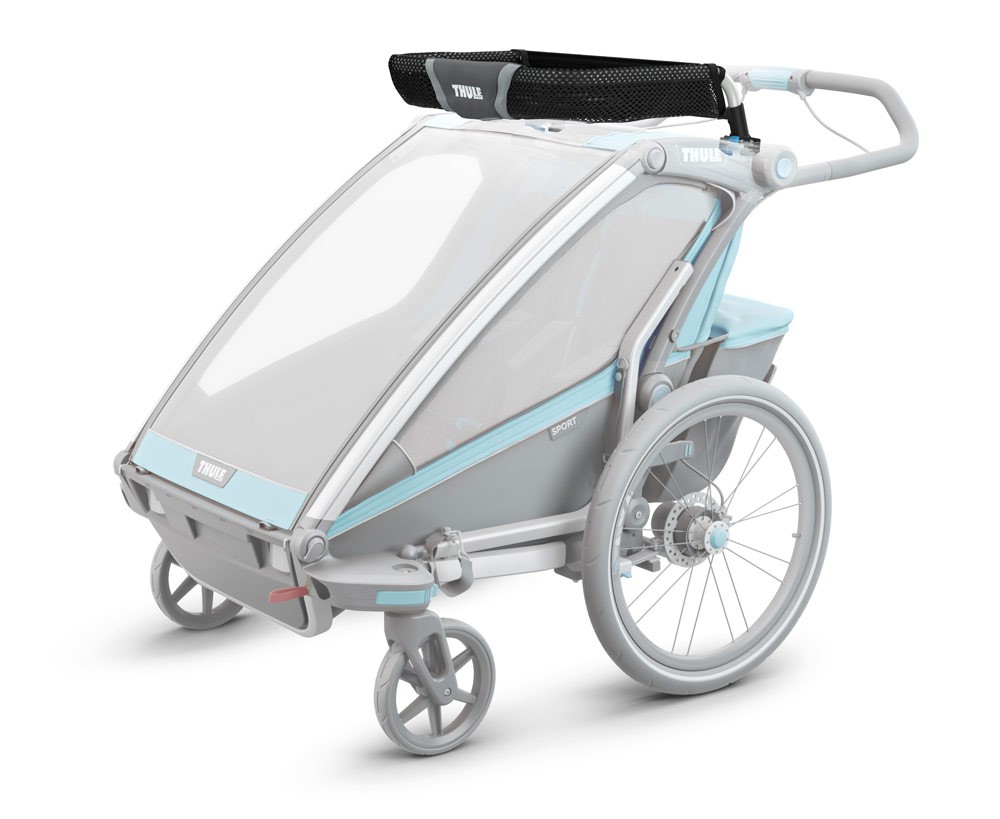 Thule Chariot Gepaeckträger für Kinderanhaenger 2017