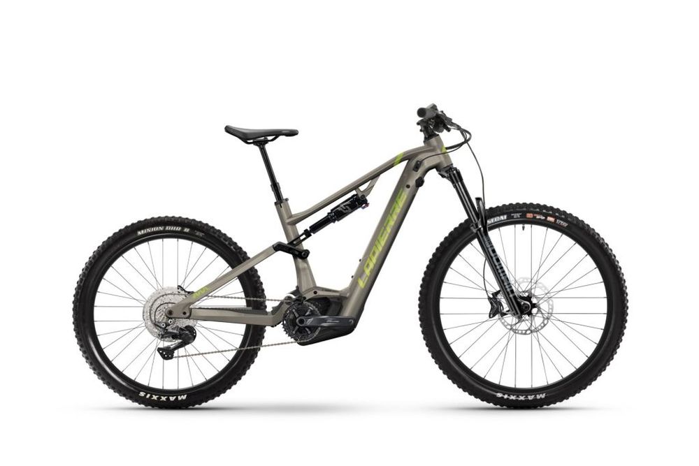 Lapierre Overvolt AM 5.6 2024, Seitenansicht