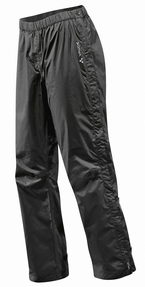VAUDE Men's Fluid Full-zip Pants II S/S 2023