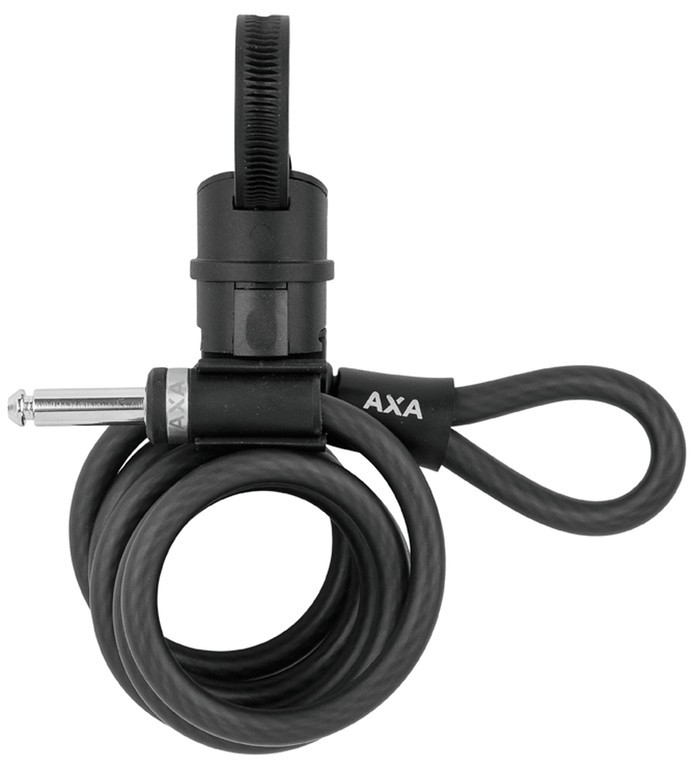 AXA Newton Einsteckkabel - Kabelschloss