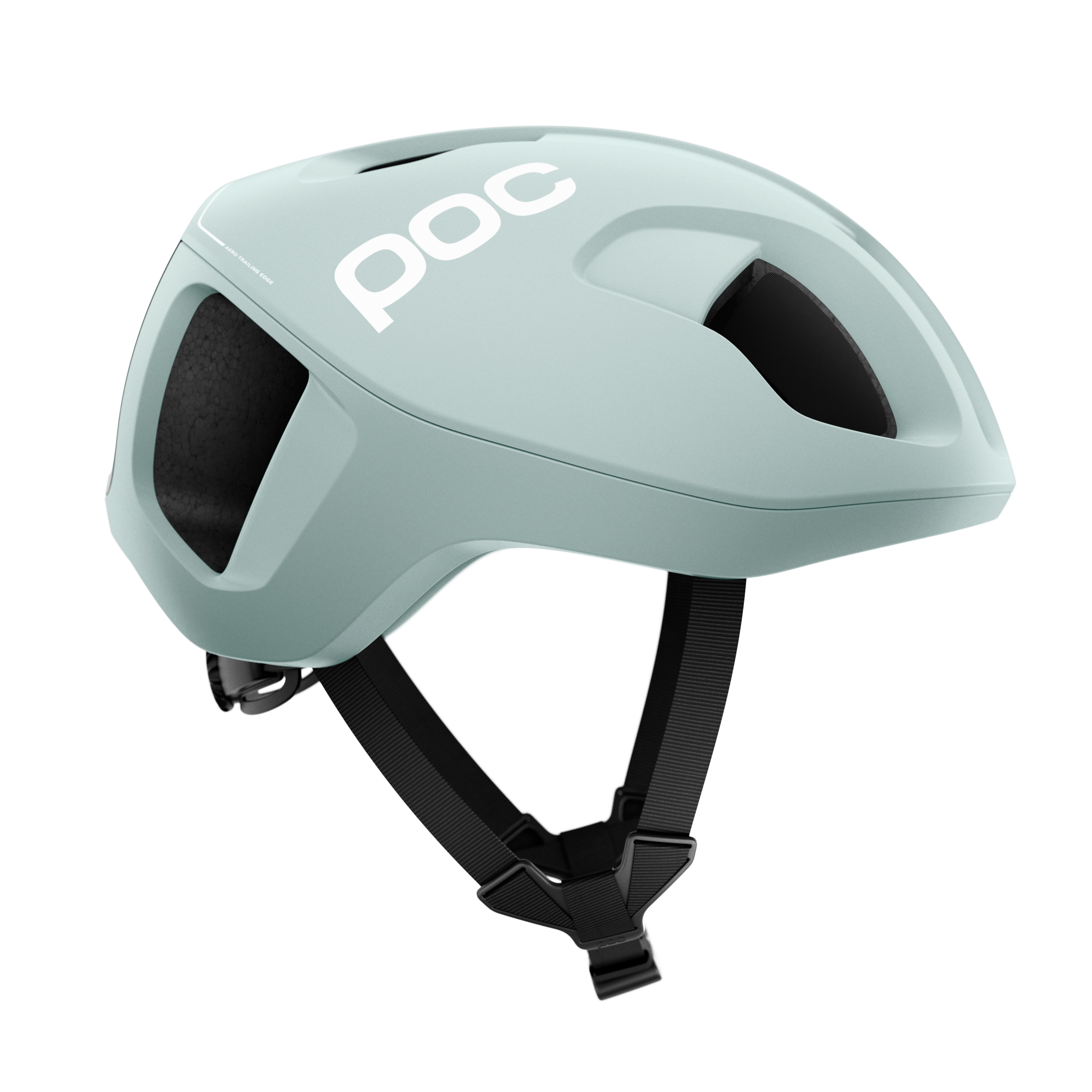 POC Ventral SPIN Fahrradhelm / Apophyllite Green Matt