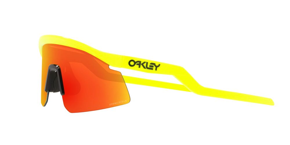 Oakley, Hydra, Sonnenbrille - Crystal Black/Prizm Violet