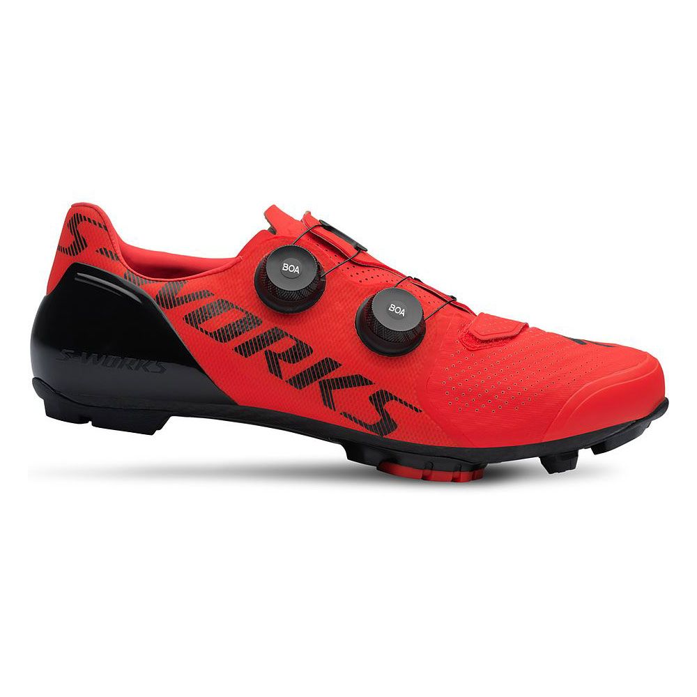 Specialized S-Works Recon MTB Schuh - Red