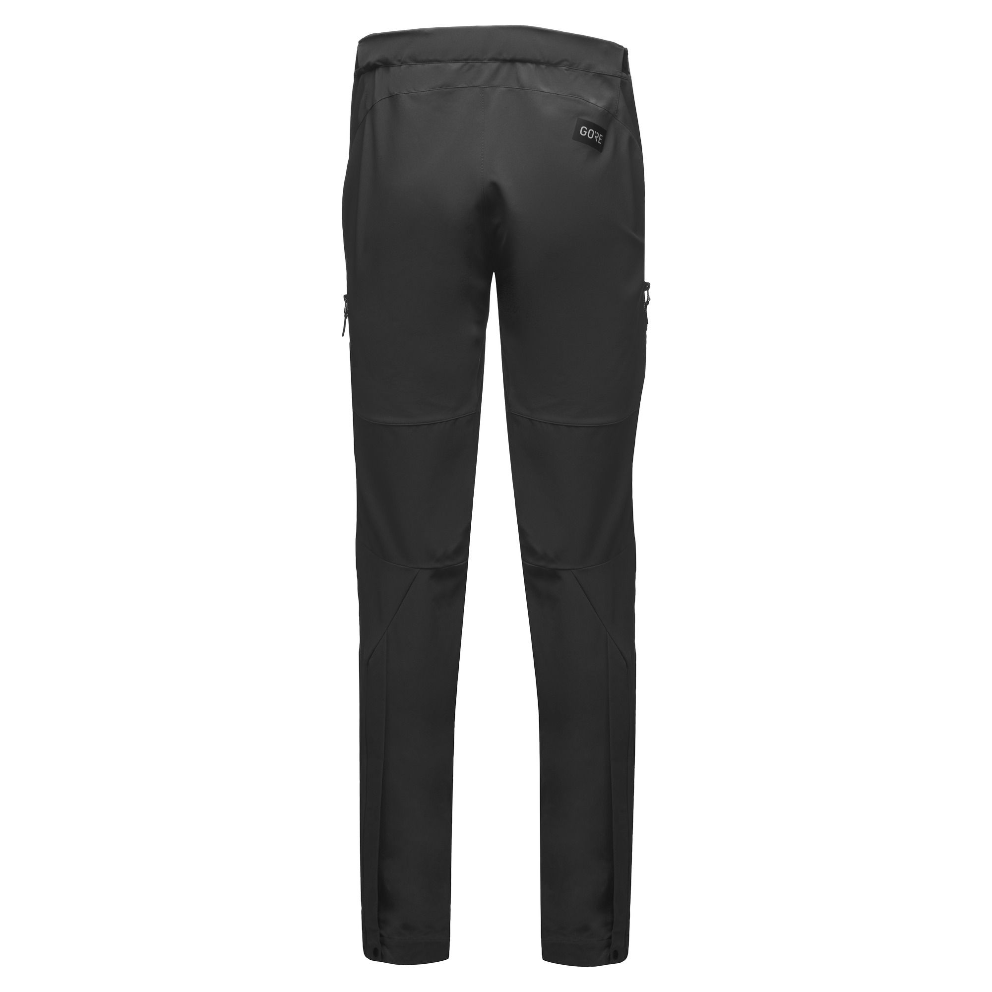 GORE WEAR Fernflow Hose Herren, Schwarz, Rückansicht