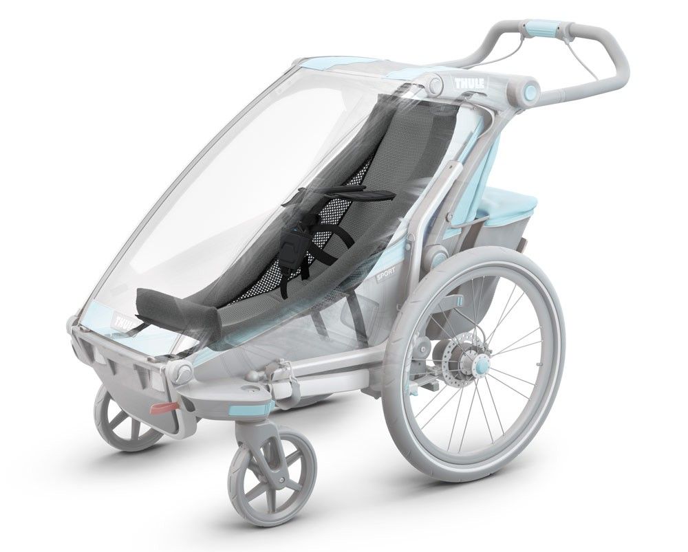 Thule Chariot Babysitz für Kleinkinder ab 2017 - 2. Wahl, im Wagen