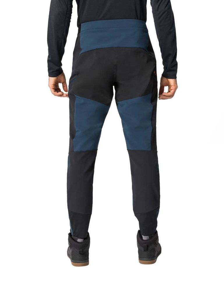 VAUDE Men´s All Year Moab Pants - dark sea