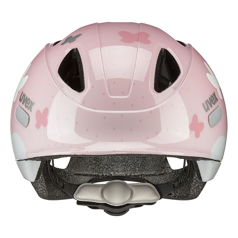 uvex oyo style, butterfly pink, Vorderansicht