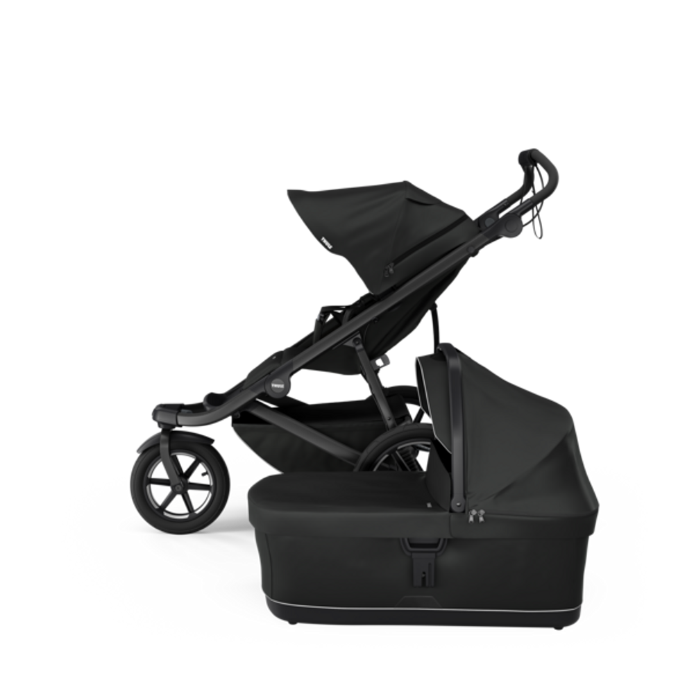 Thule Urban Glide 3 2-in-1 Bundle, Black Black