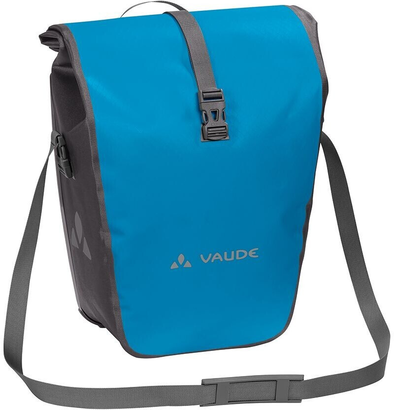 VAUDE Aqua Back Single Hinterradtasche in icicle, Vorderansicht