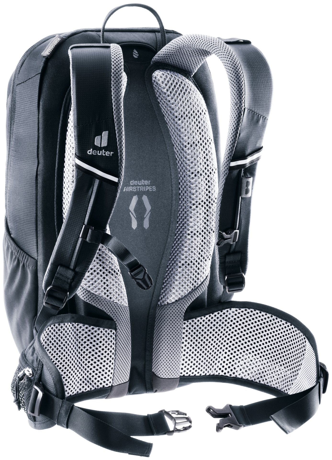 deuter Superbike 18 Fahrradrucksack - black