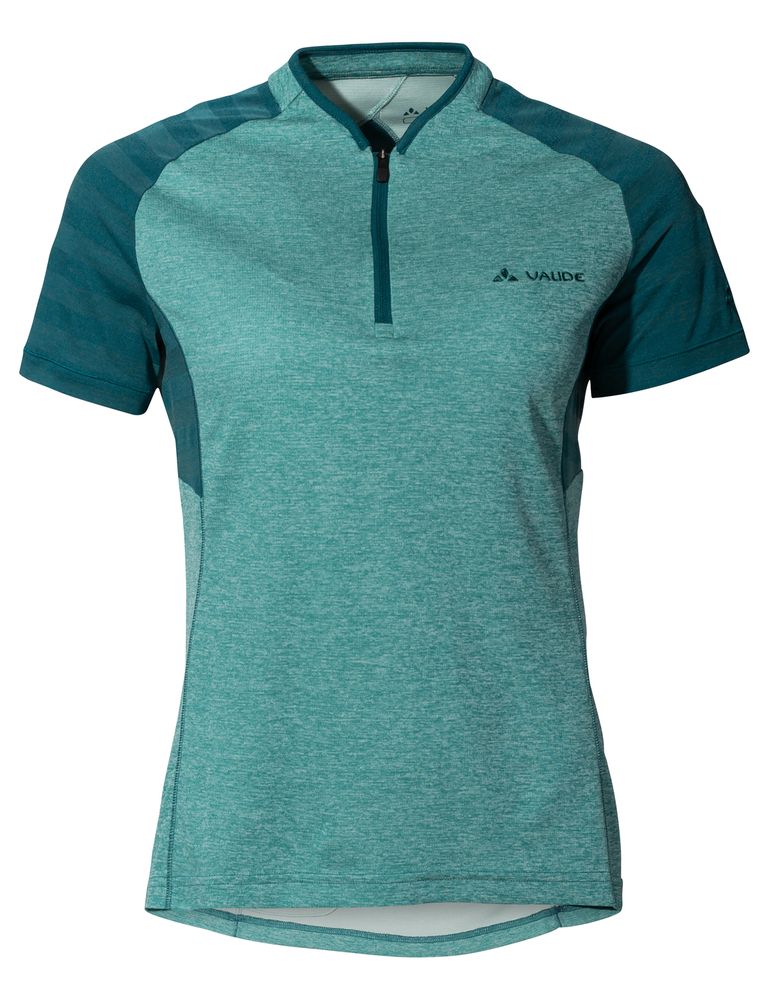 VAUDE Women's Tamaro Shirt III Damen-Radshirt in wave