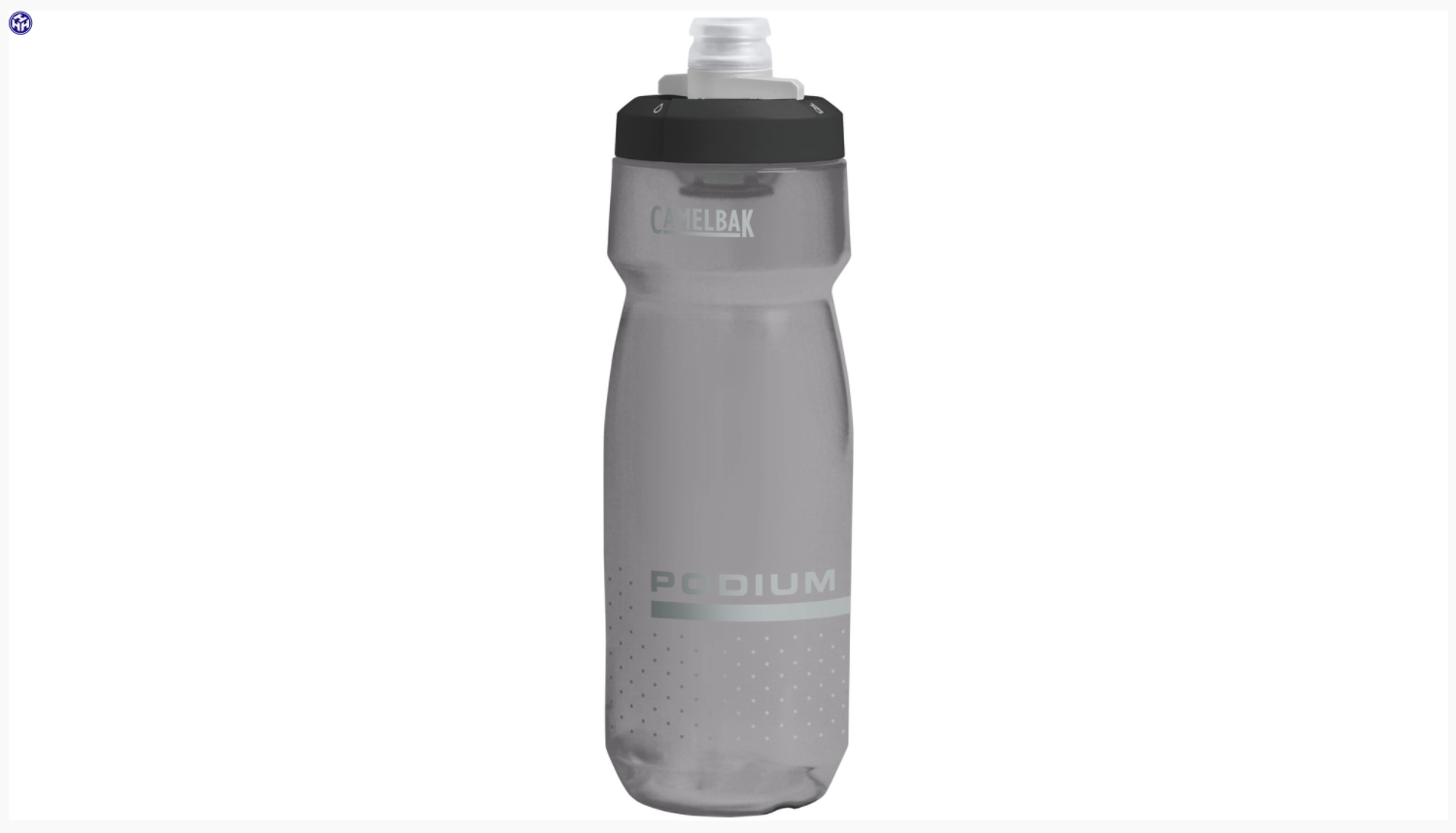 Camelbak Trinkflasche "Podium" Smoke