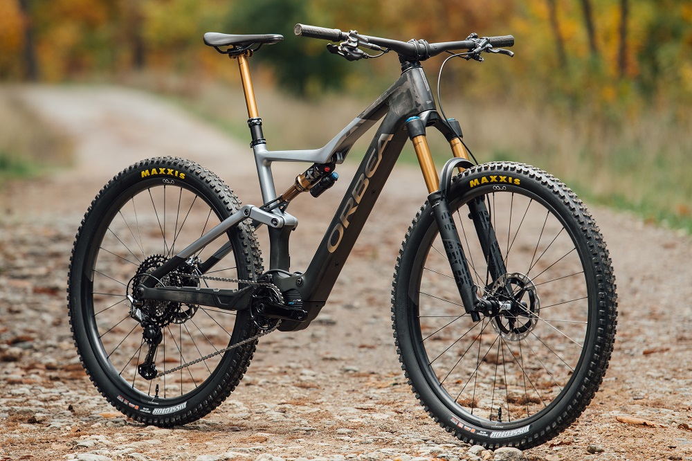 Orbea, RISE H30 MTB E-Bike 2023