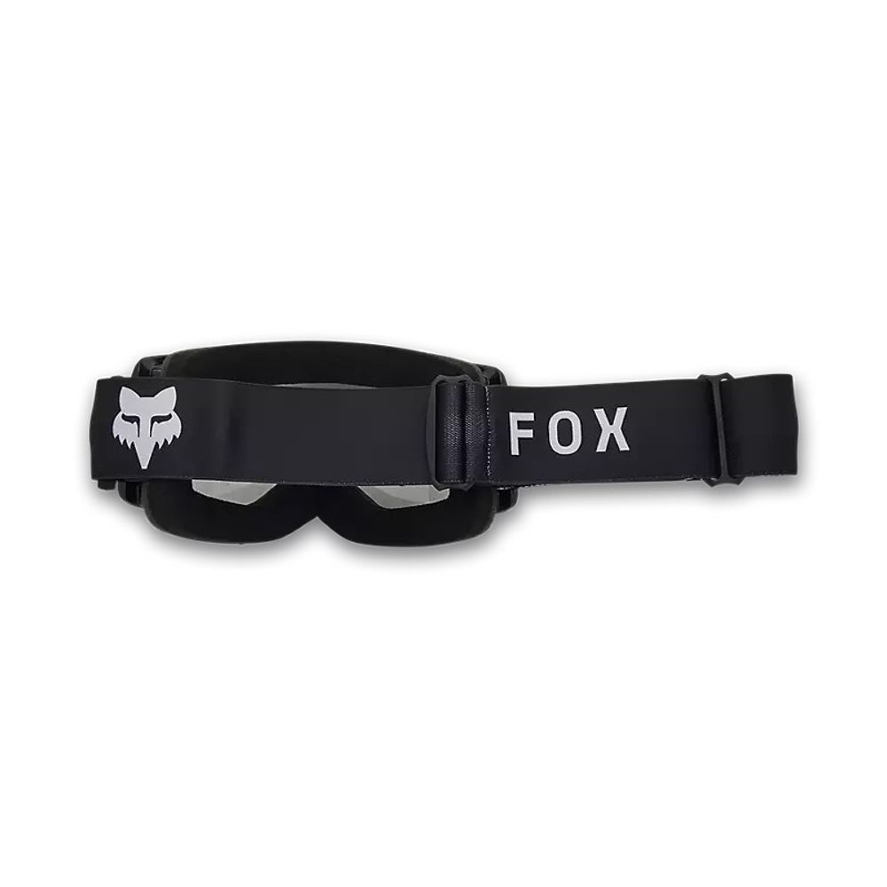 Fox Main Core Brille, schwarz, Rückansicht